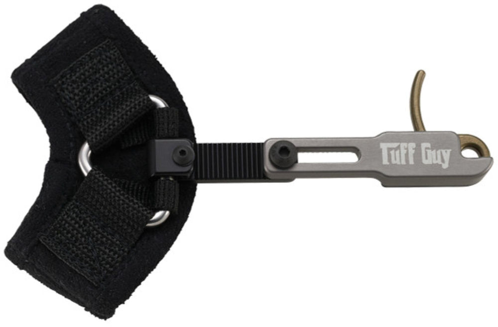 Spot Hogg Tuff Guy Rigid BOA strap system demonstrates customizable fit.