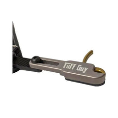 Spot Hogg Tuff Guy Rigid shows adjustable trigger tension for tailored feel.