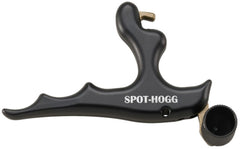 Spot Hogg Whipper Snapper open jaw release with 4-finger grip for precise shots.