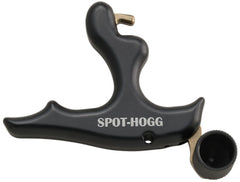 Spot Hogg Whipper Snapper open-jaw release for 3-finger grip delivers precise trigger and safe auto-reload.