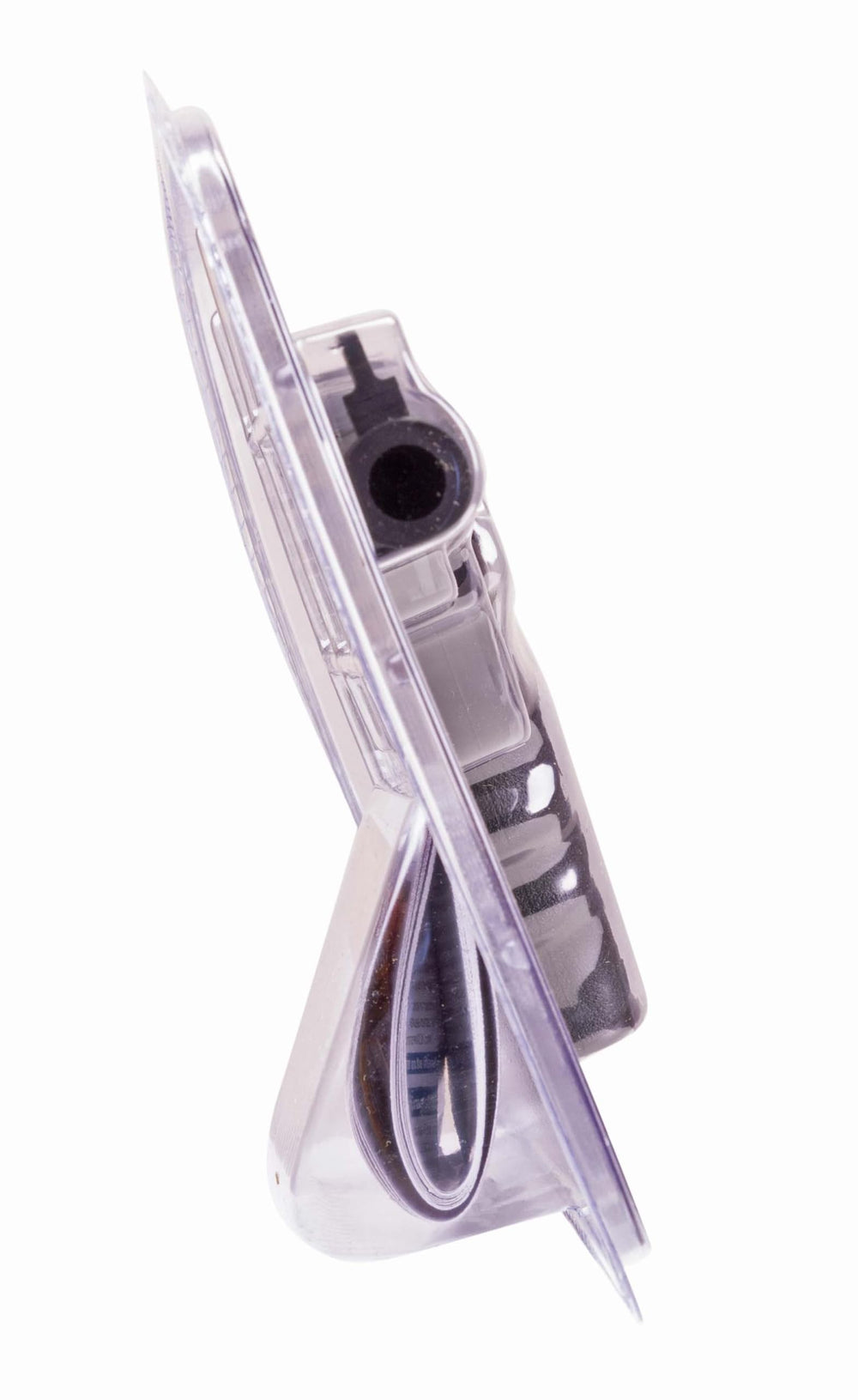 Spring-powered Buck Mark URX action