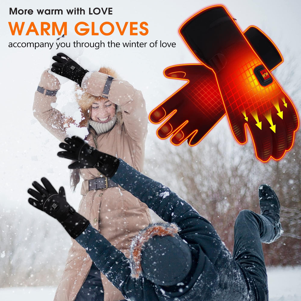Spring Shop compact gloves ideal for hiking, skiing, cycling, and camping.