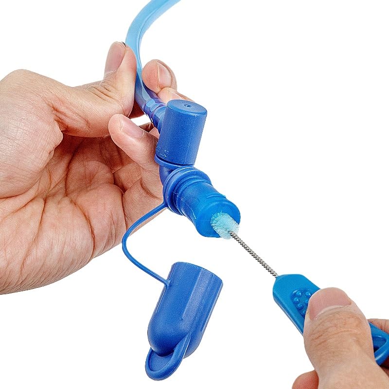 Spring.Rdus carrying pouch keeps the kit organized for travel