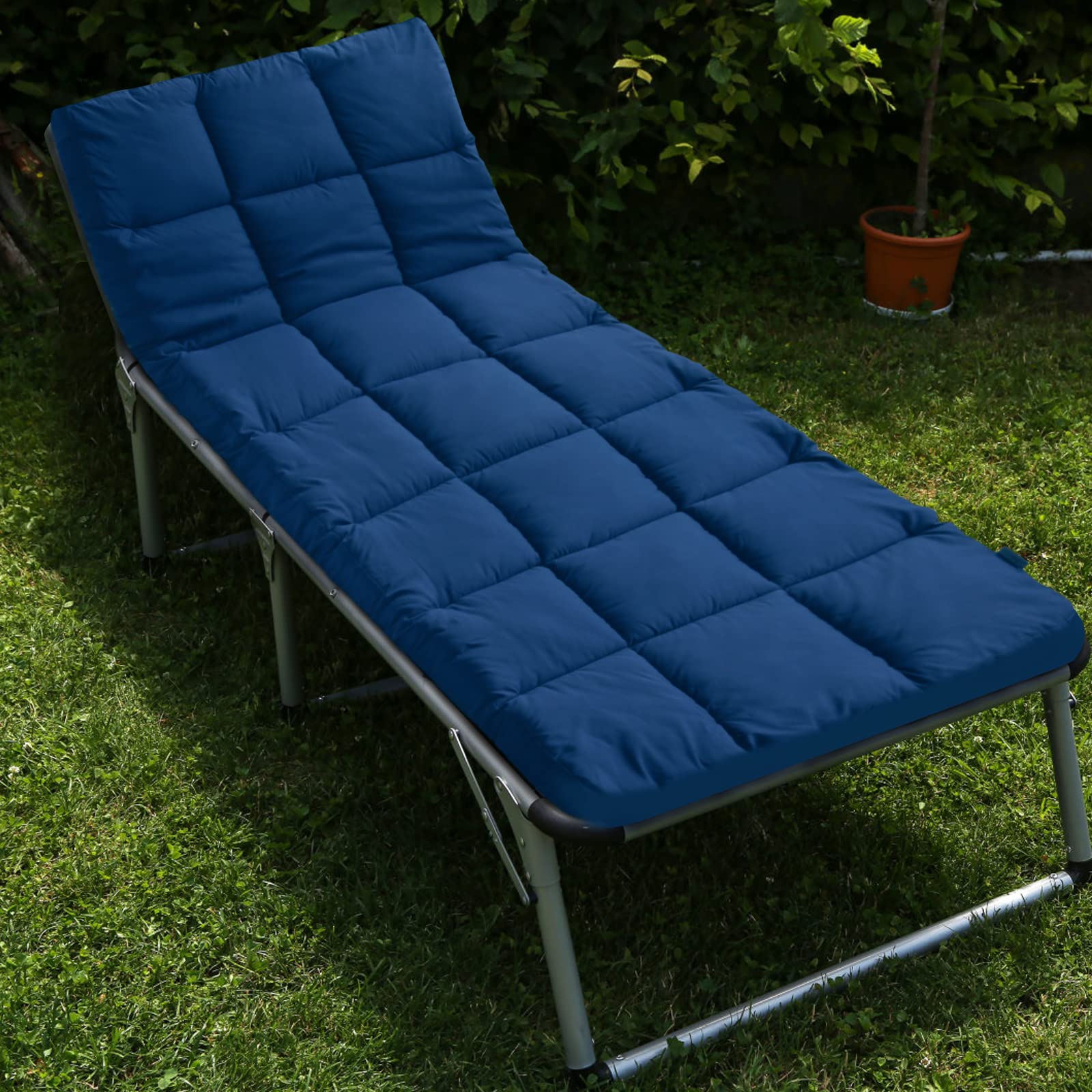 SPRINGSPIRIT cot pad two-pack product shot with versatile pads