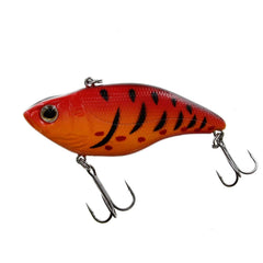 Spro Aruku Shad 65 nose-down action boosts through-cover fishing and vibration.