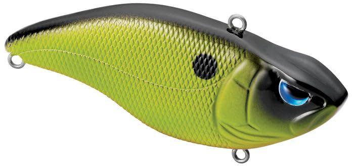 Spro Aruku Shad 65 nose-down lure for working through cover and triggering strikes