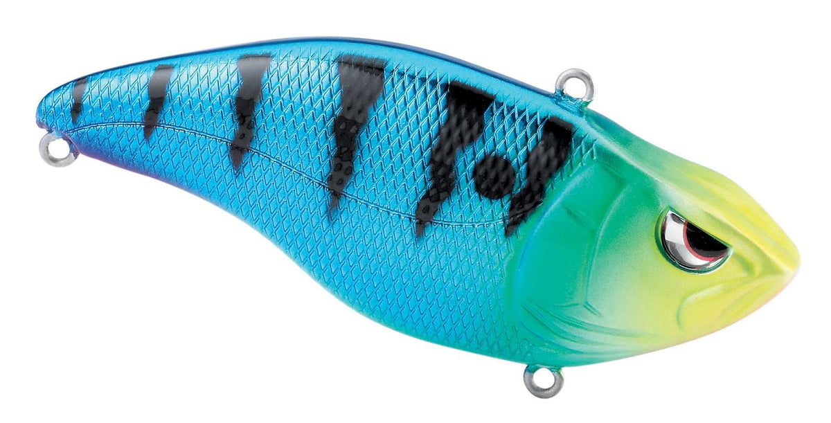 Spro Aruku Shad 75 nose-down action enables through-cover casting.