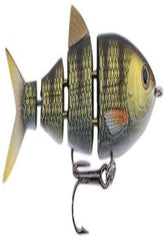 Spro BBZ-1 Baby Shad 25 Wicked Perch lure for versatile multi-species fishing