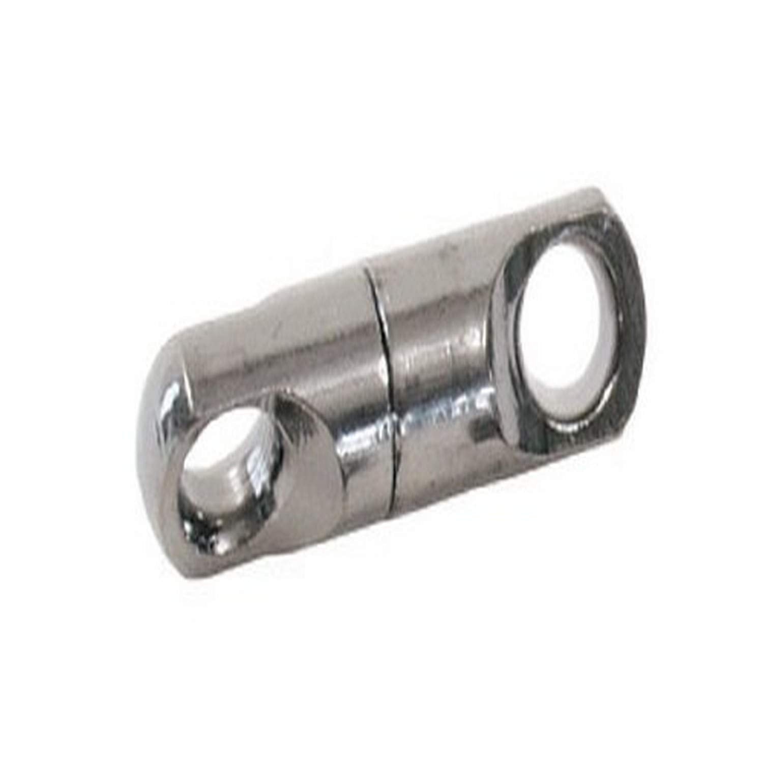 Spro heavy swivel pack of 5 in black, size 5, for strong rotation and durable fishing setups.