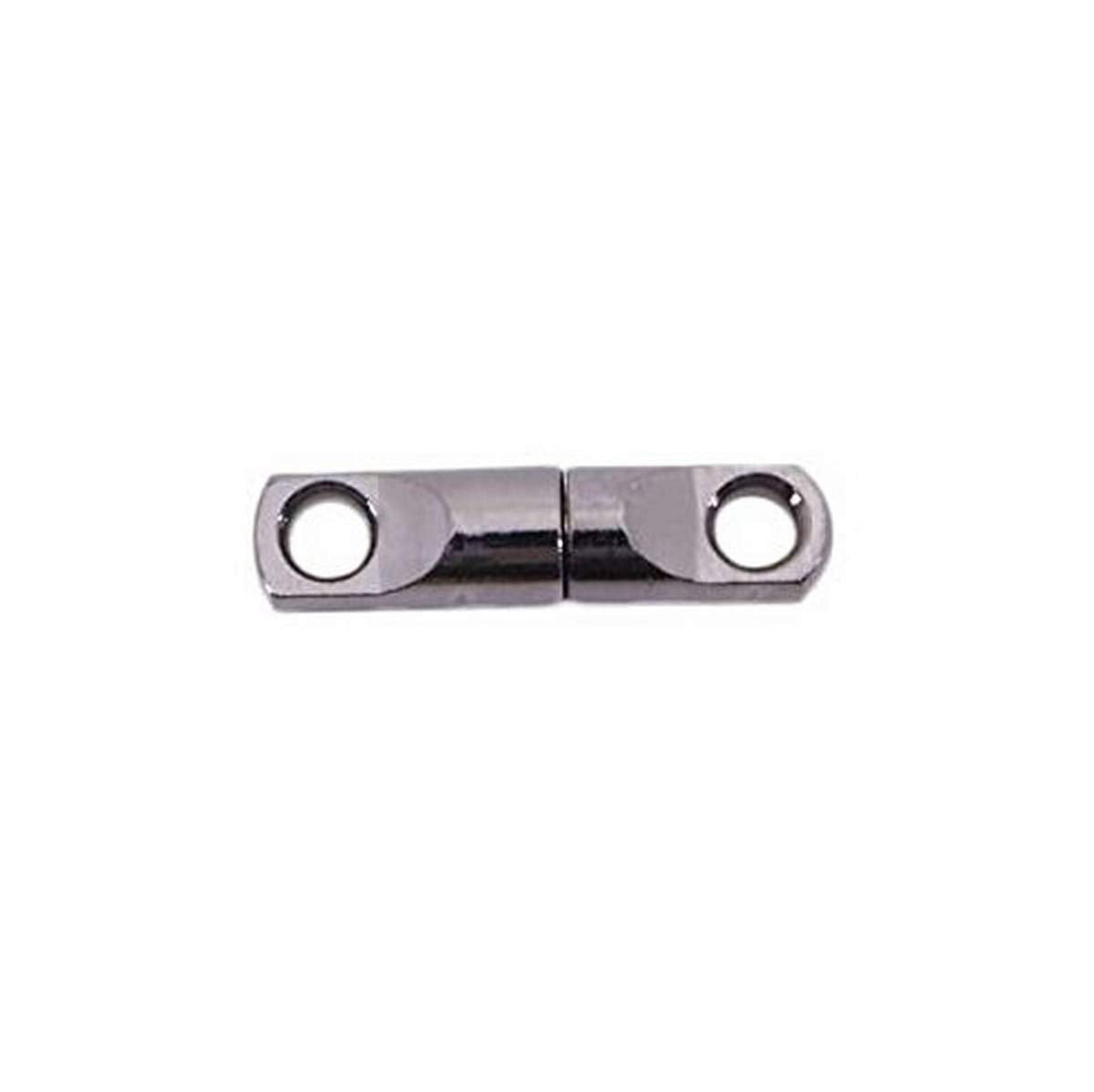 SPRO Heavy Swivel Pack 5 in black—durable swivels for smooth rotation in big-game fishing.