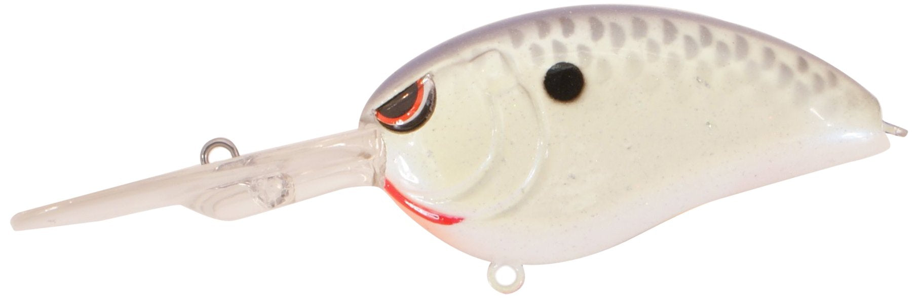 Spro Little John Baby DD Cell Mate deep diving crankbait ready for 12 ft depths