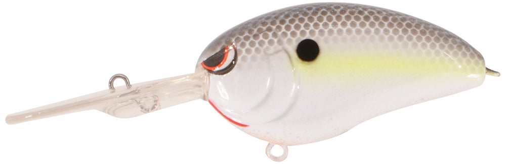 Spro Little John Baby DD Nasty Shad lure ready for deep-water casts and mid-depth retrieves