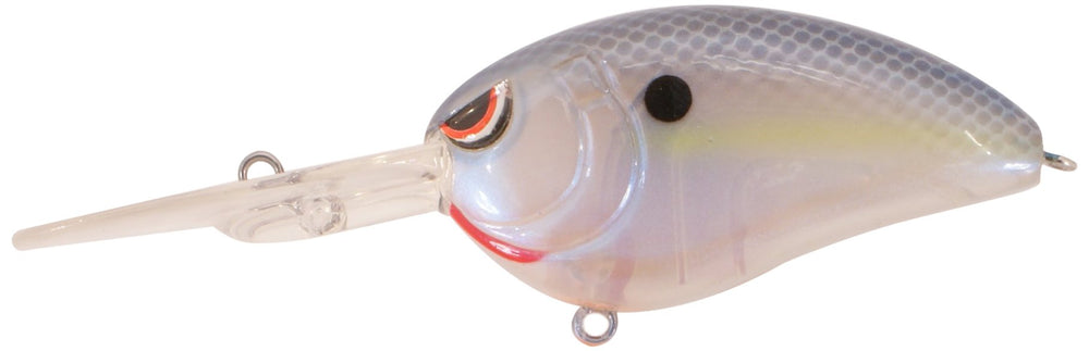 Spro Little John Baby DD crankbait in Spooky Nasty color, dives to 12 ft for bass fishing.
