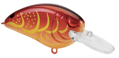 SPRO Little John MD TR 50 treble lure closeup highlighting sharp hooks for balanced casting