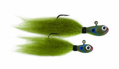 Spro Paht Flies Blue Gill 1/8 oz for float-and-fly bass setups
