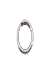 Spro power split rings, 6-pack size 8, for secure lure tuning and heavy-duty replacement.
