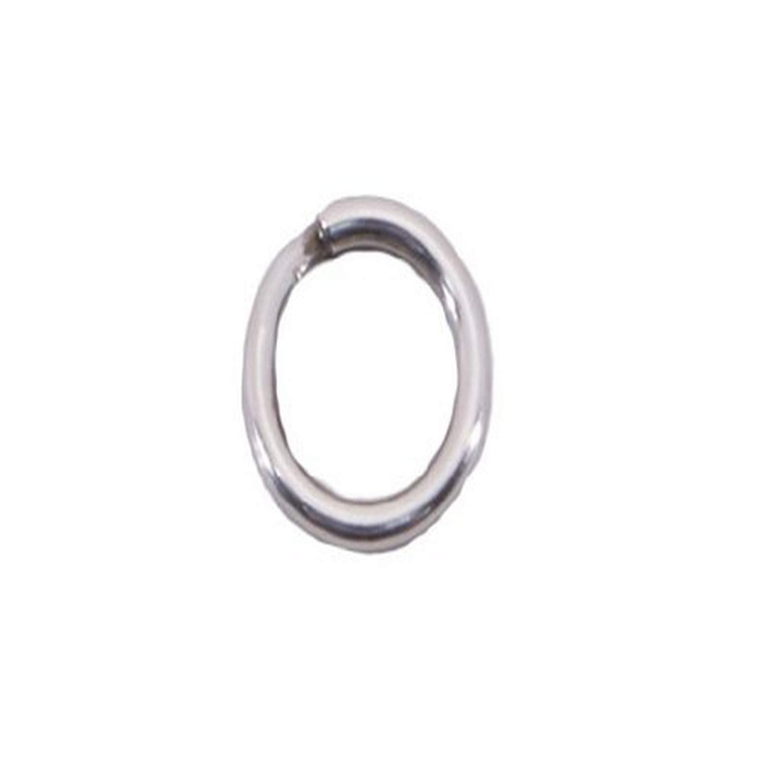 Spro Power Split Rings, 14-pack for 60-lb lures, enabling quick lure tuning.