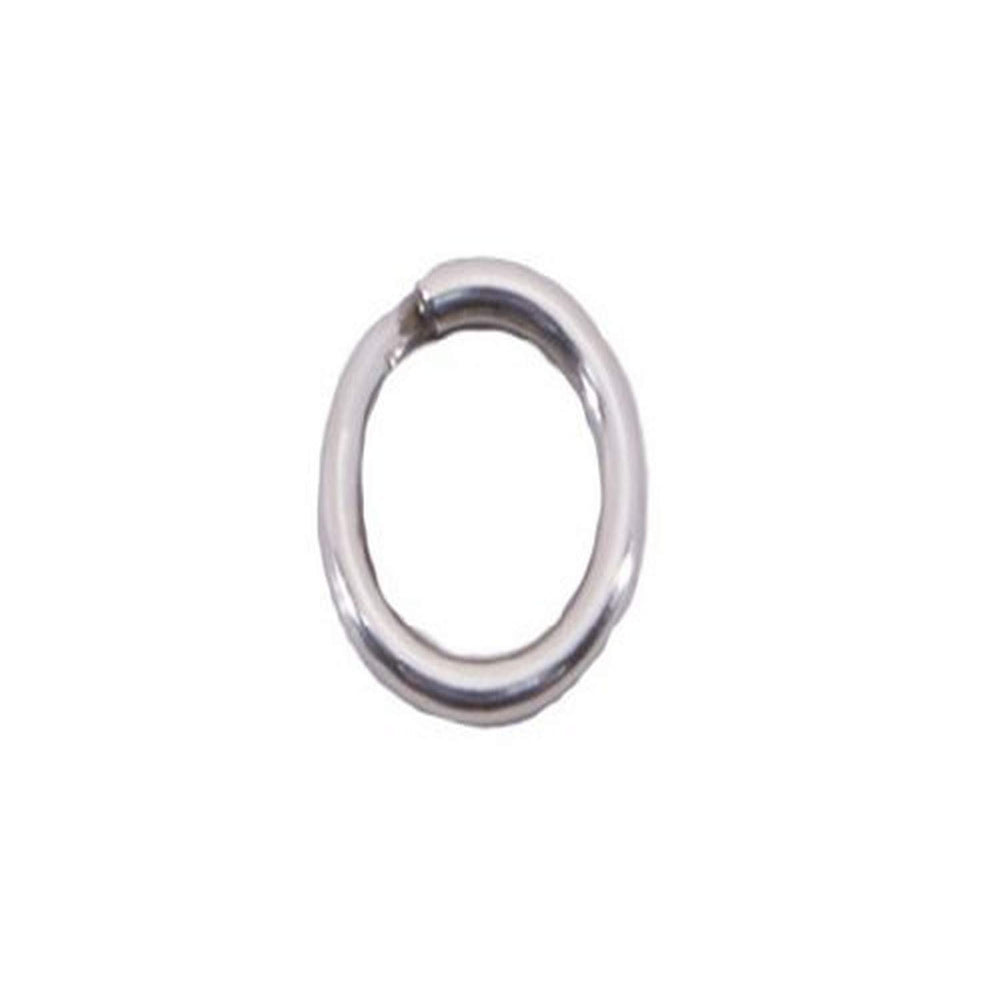 Spro Power Split Rings, 14-pack for 60-lb lures, enabling quick lure tuning.