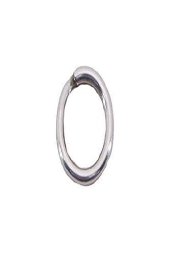 Spro Power Split Rings size 6 for heavy-lure tuning and quick replacements