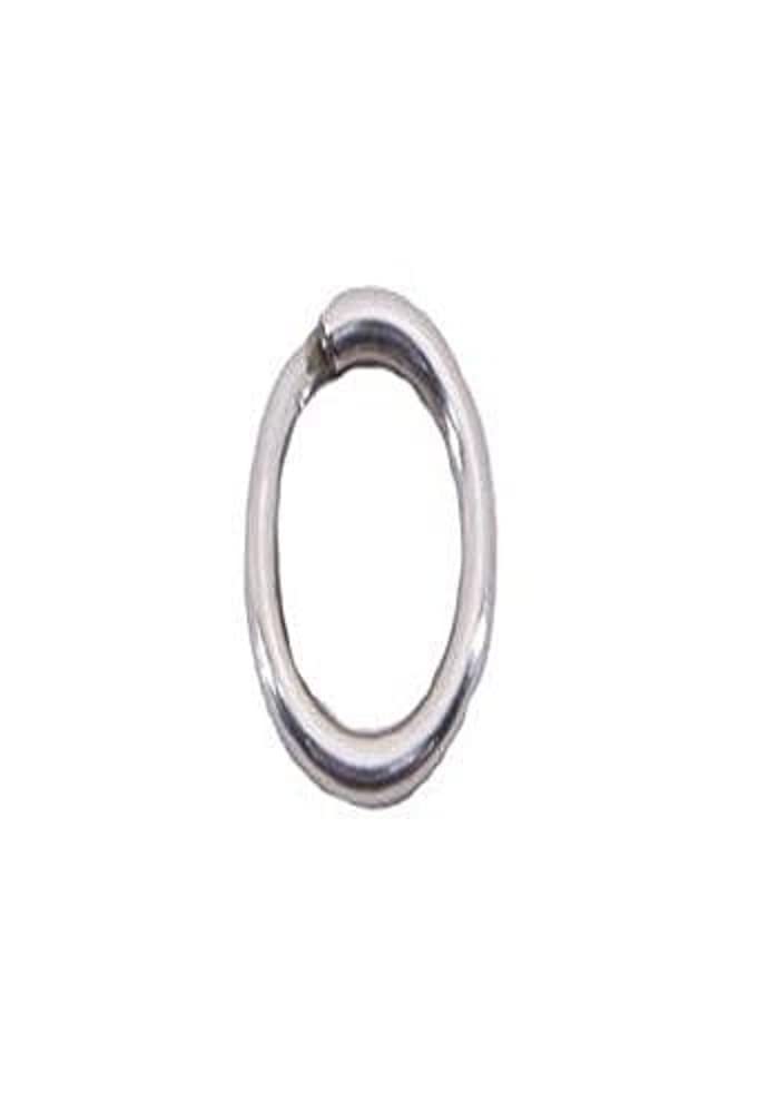 Spro Power Split Rings size 6 for heavy-lure tuning and quick replacements