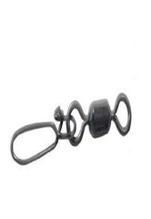 Spro Power Swivel with Hyper Snap Pack 5 reduces line twist while trolling.