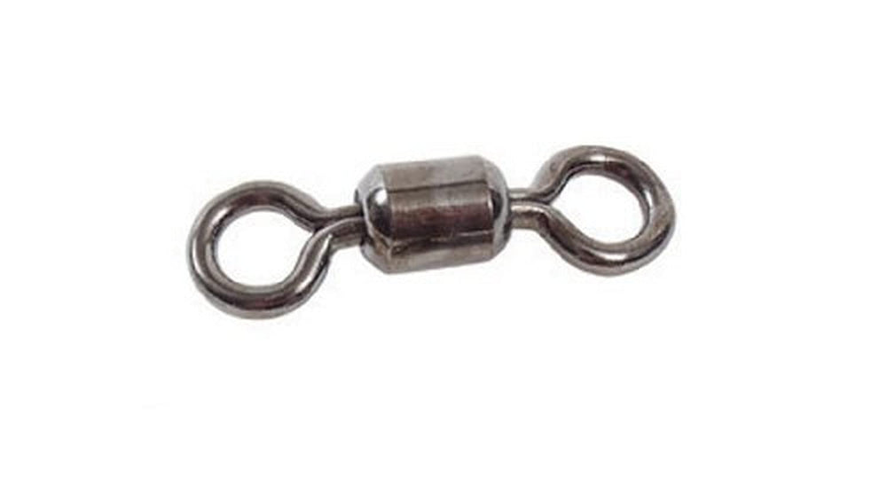 Spro Power Swivel Pack 50 (Size 5) reduces line twist during trolling