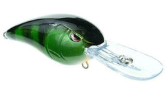 Spro RKCrawler MD 55 Melon Craw in-water action demonstrates hunting motion.