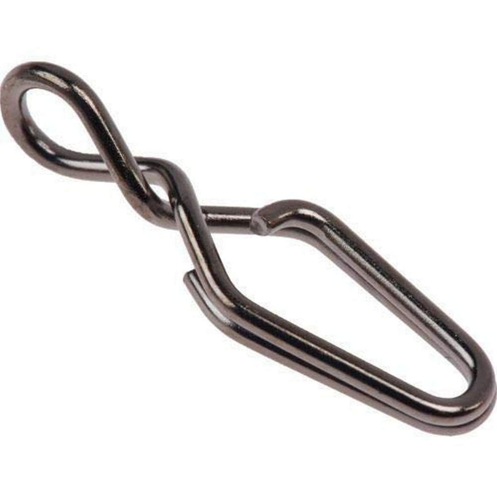 Spro Split Snap-Pack 8 with stainless wire enabling fast lure changes for freshwater and saltwater fishing.