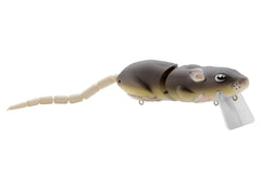 Spro SRT40Z1BRN side angle brown lure ideal for freshwater fishing.