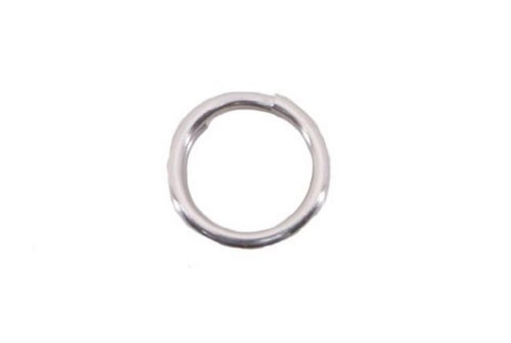 Spro stainless split rings pack 10 size 1 enabling quick lure tuning