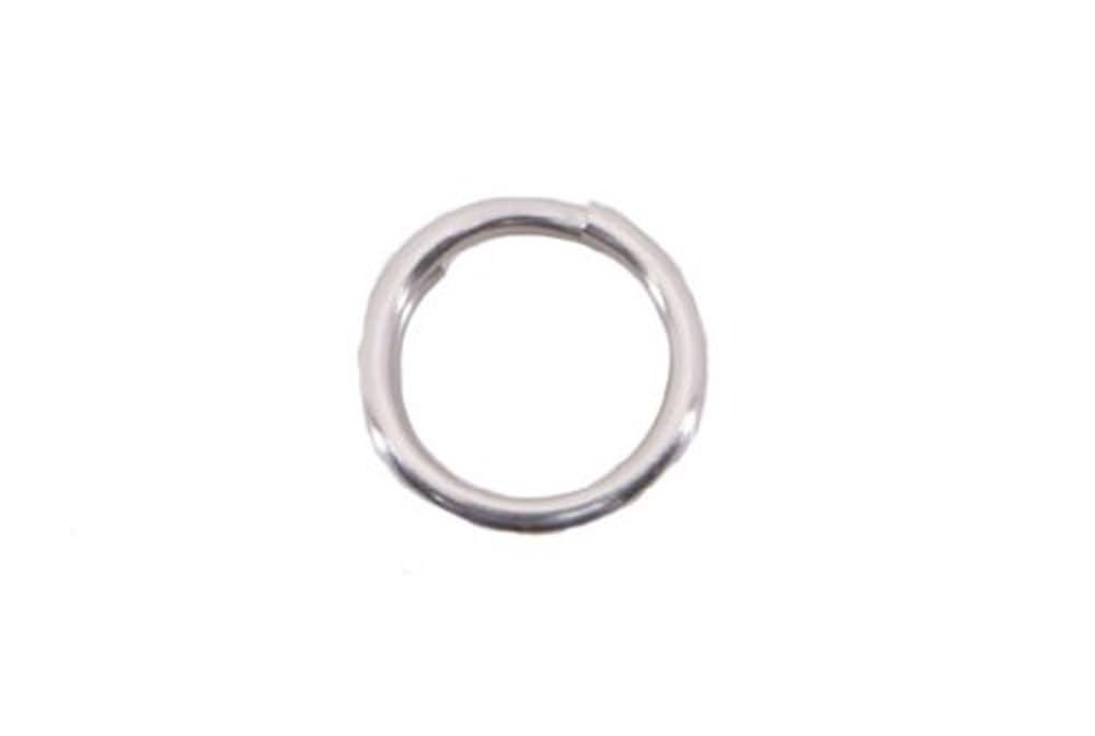Spro stainless split rings for quick lure tuning and durable performance