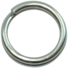 Spro size 3 stainless rings for fast lure tuning and reliable replacements