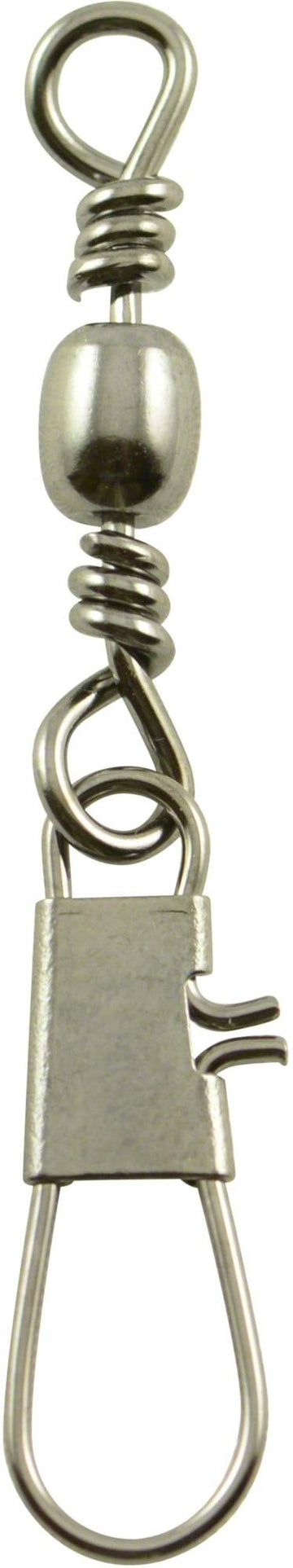 Spro Taru barrel swivel interlock snap designed for durability in tough conditions.