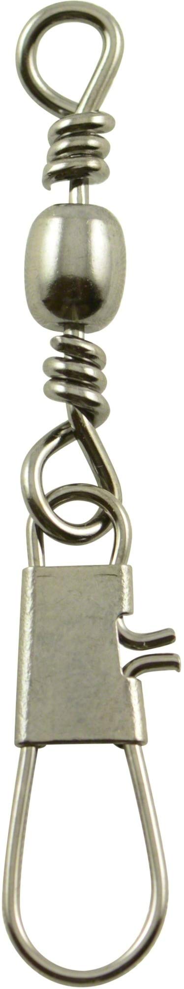 Spro Taru swivel interlock NSB 12-28lb showing durable build for reliable connections.