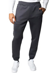 Spyder Active jogger with elastic waistband for adjustable daily comfort.