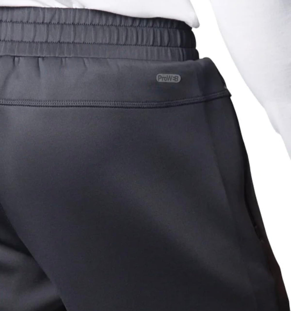 Spyder Active logo on left leg adds subtle branding and style.