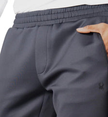Spyder jogger with tapered leg for sleek, unrestricted movement.
