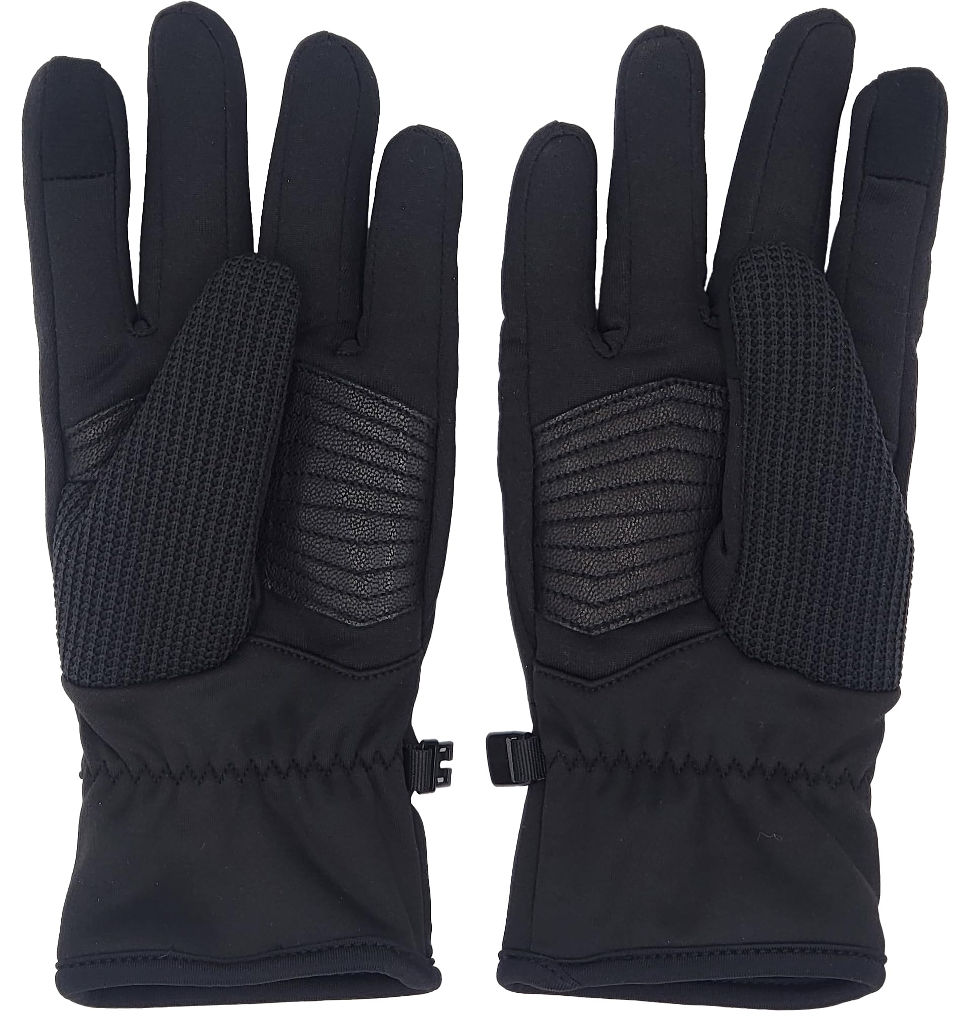 Spyder men's core conduct gloves 360 stretch for unrestricted movement