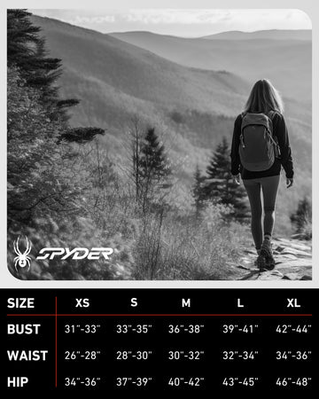 Spyder long softshell jacket pairs with jeans or athleisure for versatile styling.