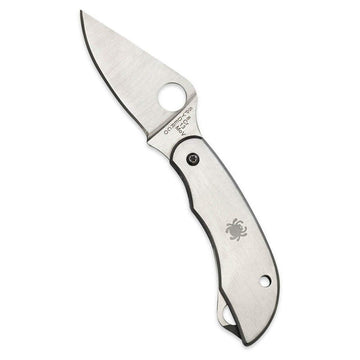 Spyderco ClipiTool pocket clip shown for easy daily carry