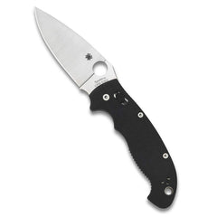 Spyderco Manix 2 with 3.8-inch CPM S30V blade for durable edge performance.