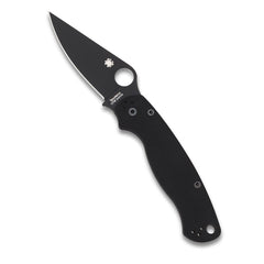 Spyderco Para Military 2 plain-edge knife with C81GPBK2
