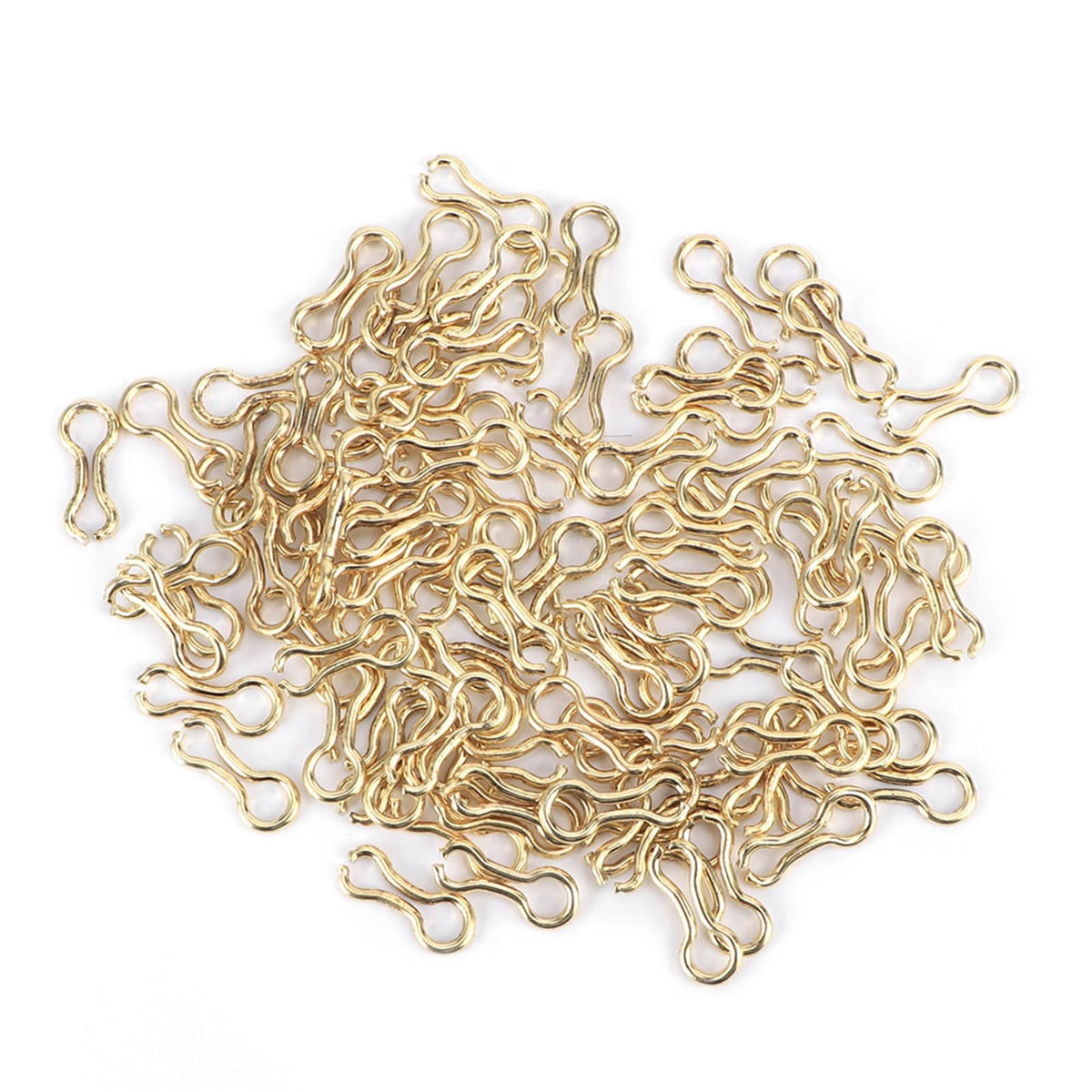 SPYMINNPOO 300pcs carp wire eyes sinker set for durable tackle.