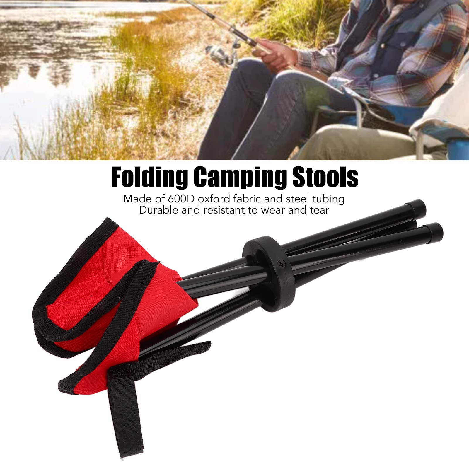 SPYMINNPOO 600D Oxford fabric detail highlights outdoor durability.