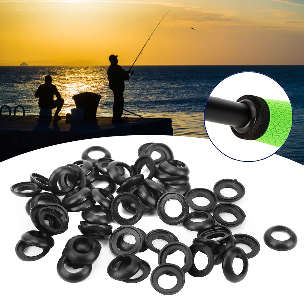 SPYMINNPOO avoids line damage during bait securing on reels.