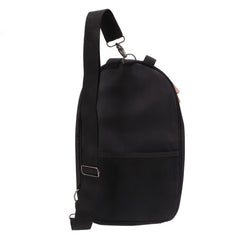 SPYMINNPOO camping utensil bag, overview of multiple compartments for organized gear