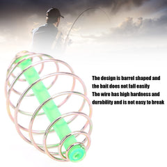SPYMINNPOO Carp Fishing Feeder - Medium 1.8in size