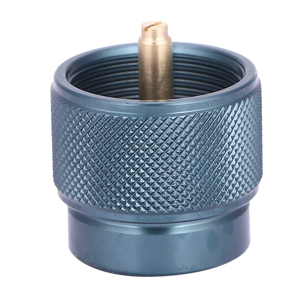 SPYMINNPOO compatible with stoves and cylinders for quick refills