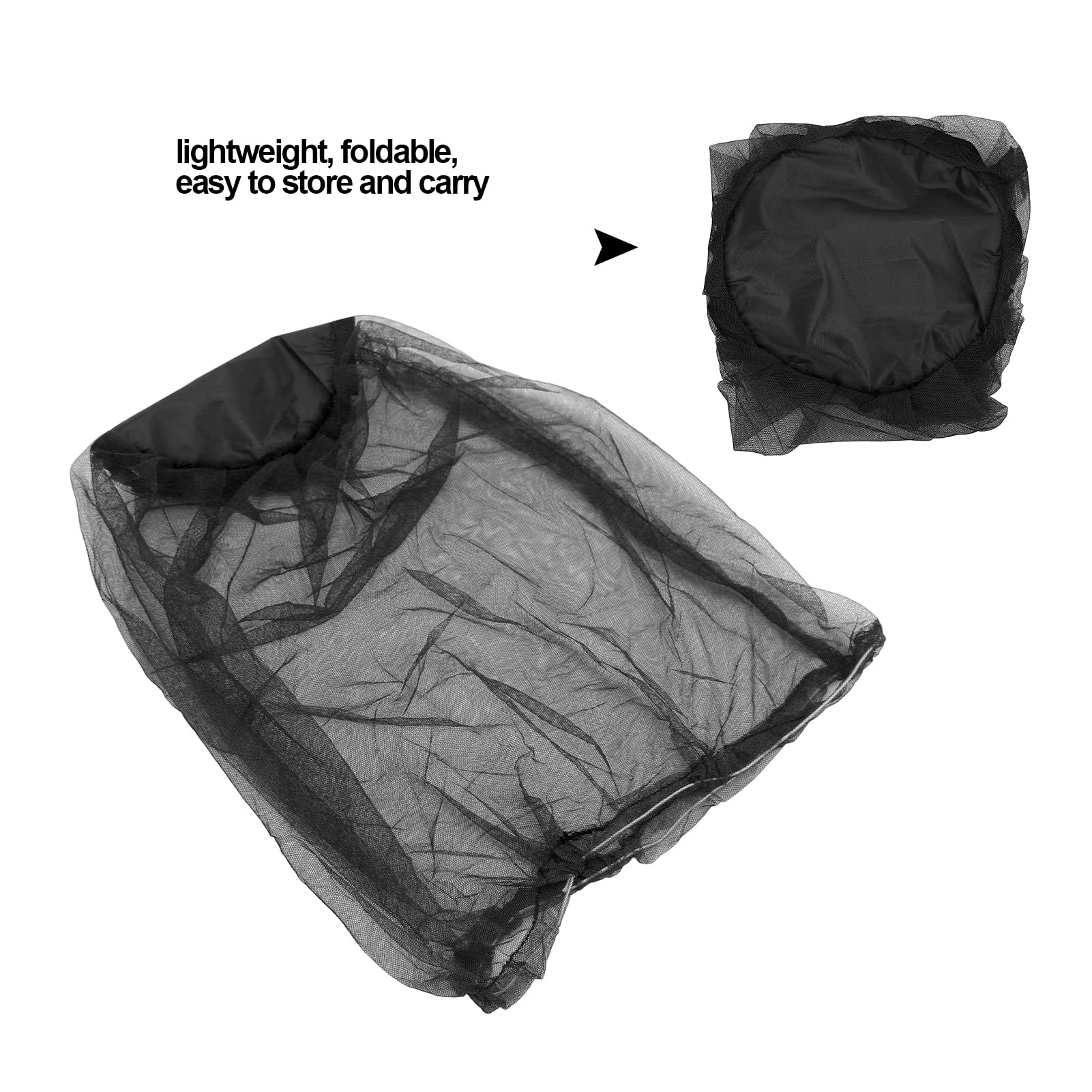 SPYMINNPOO easy-carry foldable net ideal for travel.