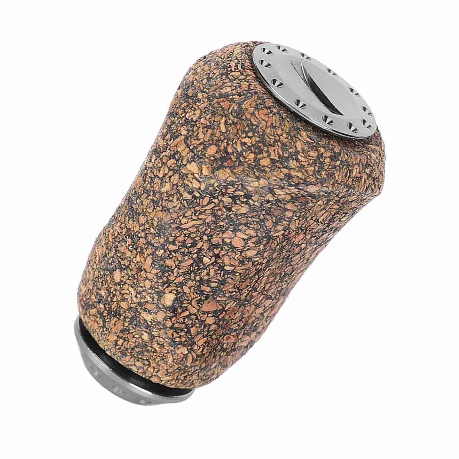 SPYMINNPOO wood reel knob for durable, comfortable grip on the water.